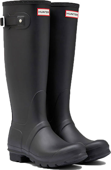 Hunter Bottes de pluie hautes Original - Femme