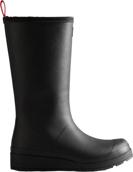 Hunter Bottes isolées Sherpa Tall de Play - Femme