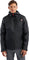 Hunter Manteau de pluie Mill - Homme - Black