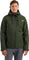 Hunter Manteau de pluie Mill - Homme - Hunter Green