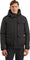 Hunter Manteau mi-épais Liverpool - Homme - Black Heather