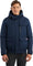 Hunter Manteau mi-épais Liverpool - Homme - Night Sky