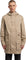 Hunter Manteau de pluie enduit Downing - Homme - Teak
