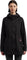 Hunter Manteau de pluie en toile de coton Adela - Femme - Black