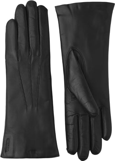 Hestra Dress Gants en cuir Isabel - Femme