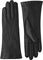 Hestra Dress Gants en cuir Isabel - Femme - Black