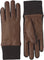 Hestra Dress Gants en cuir Jeanne - Femme - Chestnut