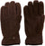 Hestra Dress Gants Bergvik - Unisexe - Espresso
