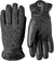Hestra Dress Gants en cuir Daniel - Homme - Charcoal - Black