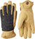 Hestra Dress Gants en cuir Daniel - Homme - Charcoal - Tan