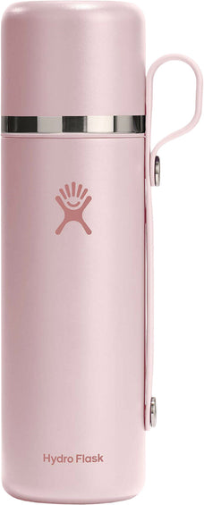 Hydro Flask Bouteille isotherme avec tasse 828ml