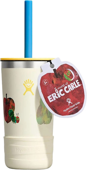 Hydro Flask Gobelet Le Monde d'Eric Carle 12 oz - Enfant