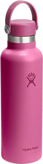 Hydro Flask Bouteille d’eau standard en acier inoxydable 620ml
