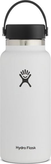 Hydro Flask Bouteille à large ouverture avec bouchon Flex 945ml