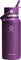 Hydro Flask Bouteille d’eau à large goulot avec couvercle à paille Flex 945ml - Beachplum Purple