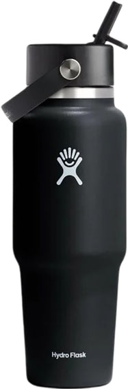 Hydro Flask Bouteille à large ouverture Flex Straw Travel 945ml