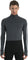 icebreaker Haut à demi-glissière thermique à manches longues en laine mérinos 200 ZoneKnit - Homme - Jet Heather - Black