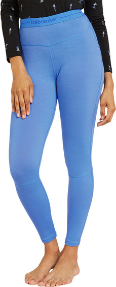 icebreaker Legging thermique 200 ZoneKnit - Femme