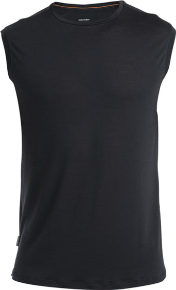 icebreaker Camisole en mélange de mérinos 125 Cool-Lite Sphere III - Homme