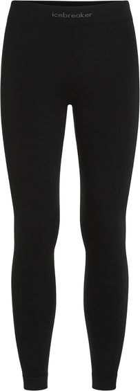 icebreaker Collant sans couture en mélange de mérinos 260 ZoneKnit 27