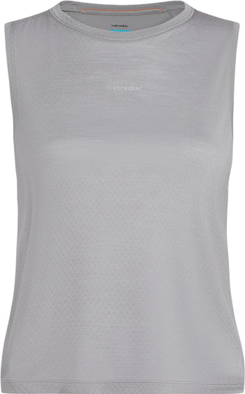 icebreaker Camisole en mélange de mérinos 125 Cool-Lite Speed - Femme