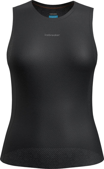 icebreaker Camisole en mélange de mérinos 75 Cool-Lite Featherlight - Femme