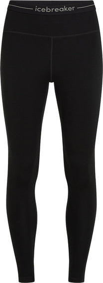 icebreaker Legging thermique 300 MerinoFine Polar - Femme