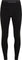 icebreaker Legging thermique 300 MerinoFine Polar - Femme - Black