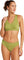 icebreaker Culotte taille basse en mélange de mérinos 125 Cool-Lite Sprite - Femme - Olive