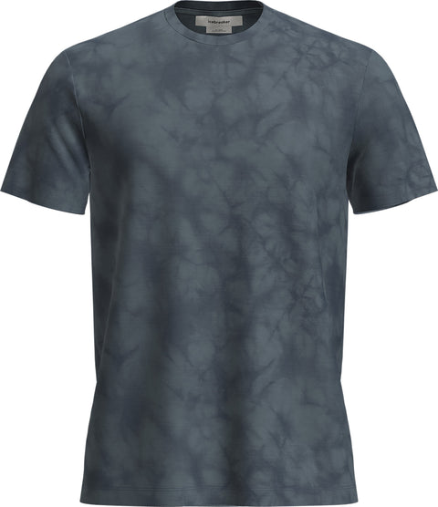 icebreaker T-shirt à manches courtes en merinos 150 Tech Lite Cloud Dye - Homme