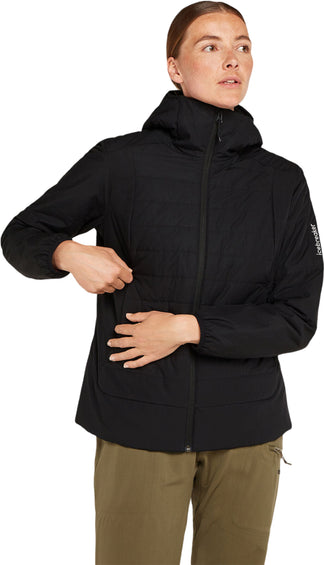 icebreaker Manteau 1360 MerinoLoft - Femme