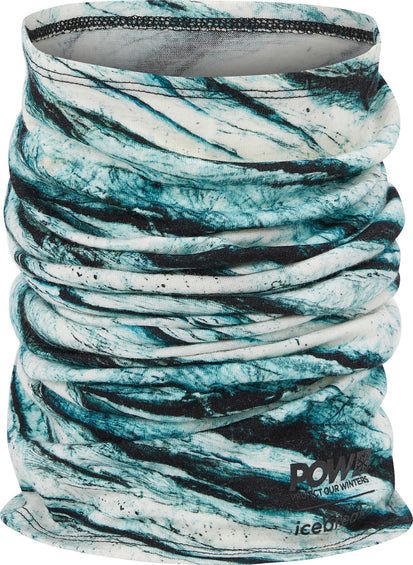 icebreaker Cache-cou en mérinos 200 Flexi Protect Our Winters AOP - Unisexe