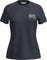 icebreaker T-shirt à manches courtes en mérinos 150 Tech Lite Adventure Ride - Femme - Midnight Navy