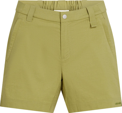 icebreaker Short en mélange de mérinos extensible Elevation 5