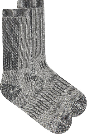 icebreaker Chaussettes mi-mollet en mérinos Mountaineer Hike+ - Homme