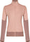 icebreaker Manteau zippé à manches longues en mélange de mérinos 300 RealFleece Descender - Femme - Summit - Blush