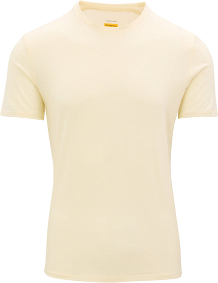 icebreaker Haut à col rond en mérinos Anatomica - Homme