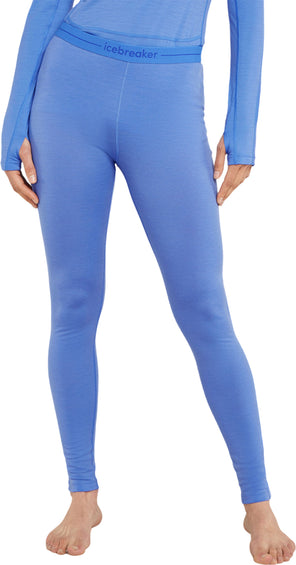 icebreaker Legging 200 Oasis - Femme