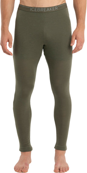 icebreaker Legging thermique en mérinos 175 Everyday - Homme
