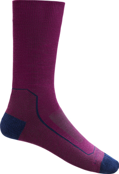 icebreaker Chaussettes Hike+ Light Crew - Homme