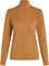 icebreaker Chandail à manches longues et glissière en mérinos 560 RealFleece Elemental - Femme - Trail