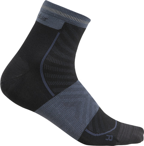 icebreaker Chaussettes Merino Blend Run+ Ultralight Mini - Homme