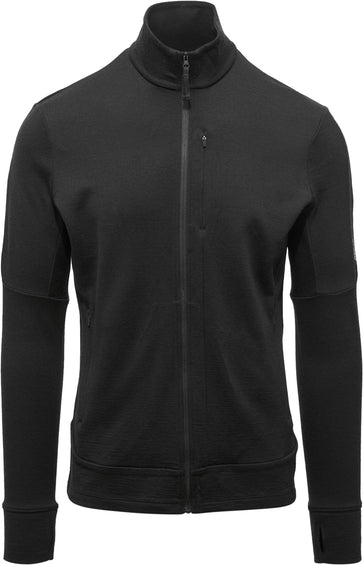 icebreaker Manteau à manches longues Merino 260 Quantum IV - Homme