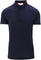 icebreaker Polo à manches courtes Merino 150 Tech Lite - Homme - Midnight Navy