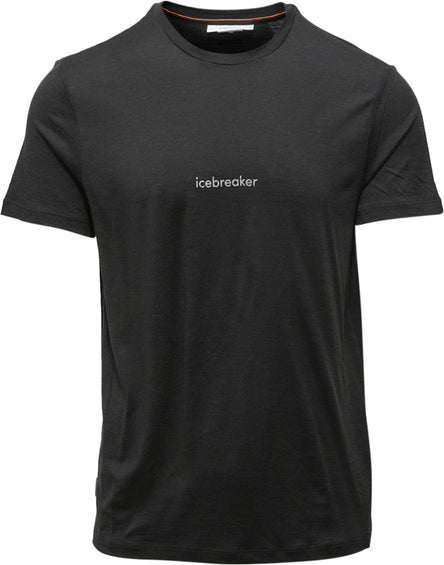 icebreaker T-shirt à manches courtes Mérino 150 Tech Lite III Bio Luminate - Homme