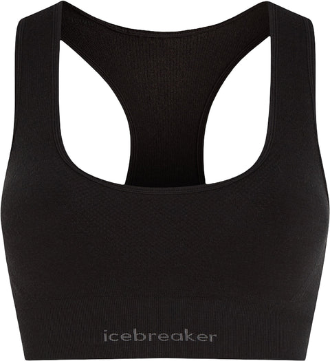 icebreaker Soutien-gorge sans couture Merino 260 Zoneknit - Femme