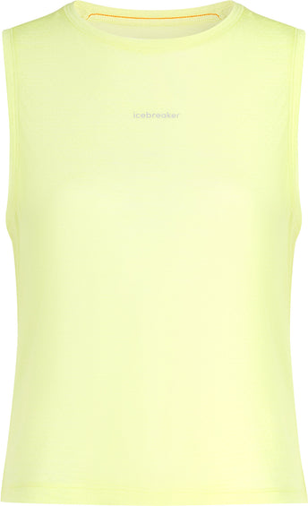 icebreaker Camisole Merino 125 Cool-Lite Speed - Femme