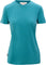 icebreaker T-shirt à manches courtes Merino 150 Tech Lite III - Femme - Topaz