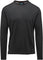 icebreaker T-shirt à manches longues Merino 125 Cool-Lite Sphere III - Homme - Black