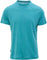icebreaker T-shirt à manches courtes Merino 125 Cool-Lite Sphere - Homme - Topaz